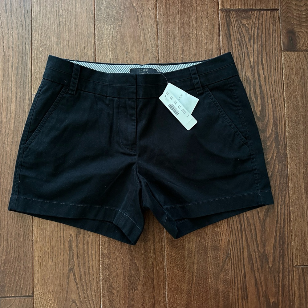 J. Crew Chino Shorts